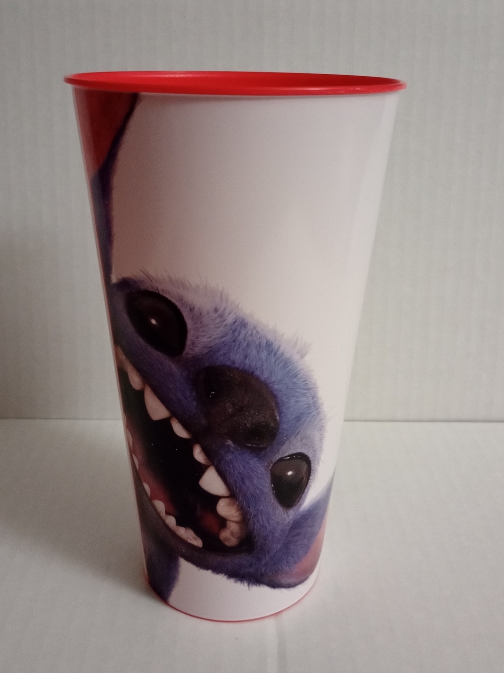 Lilo & Stitch 2025 Plastic Cup Movie Theater Exclusive 44 Oz